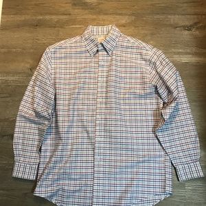 Brooks Brothers Medium Long Sleeve Button Down MENS